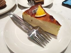 芝士蛋糕-科学家咖啡(恒隆广场店)