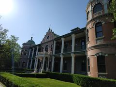 -北京动物园-畅观楼