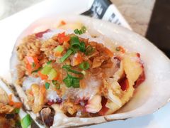 大马贝-船梆煮•蒸汽海鲜·炉火烤肉(五四广场店)