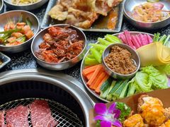 -红泥小火炉·东北泥炉烤肉(天一旗舰店)