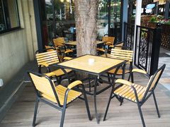 露天位-莫多多餐厅