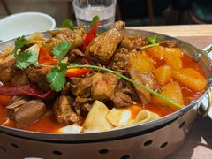 -贯贯吉·清真餐厅(浙江中路店)