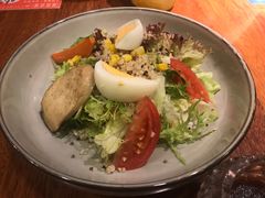 和风什锦蔬菜色拉-玛格萝妮比萨屋(陆家浜路店)