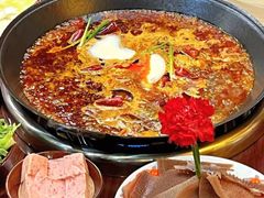 -胖姐社区老火锅(北京总店)