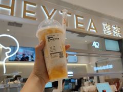 -喜茶(北京丰台银座和谐广场店)