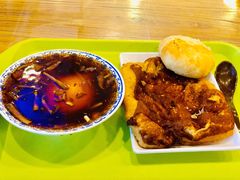 豆腐脑-南来顺饭庄·清真(南菜园店)