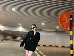 -恒隆广场·停车场