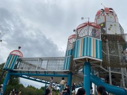 -季高兔窝窝亲子园(上海薰衣草公园店)