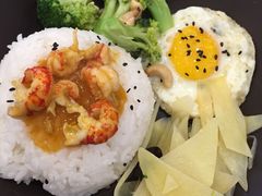 招牌虾饭-海盗虾饭·剥好的小龙虾饭(SOHO尚都店)