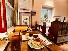 -宫事颐庭·老佛爷贵寿下午茶(颐和园店)