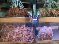 -叁宝烤肉• 西安烧烤(高科新花园店)