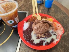 -铁真·刨冰红焖羊肉·正宗老字号