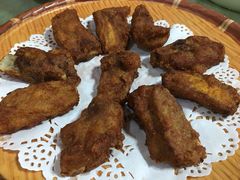 蒜香骨-渔舟意·湖南家宴(萝岗纳金城店)