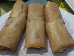 三鲜春卷-火啫啫·粤式啫啫煲(南通首店)