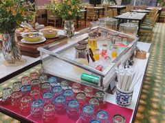 -北京贵宾楼饭店 红墙咖啡厅