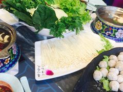 -名都晓荷塘主题火锅(建设大街店)
