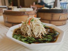 烫干丝-怡园饭店-餐厅(四望亭店)