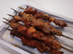 -托克逊老四号餐厅
