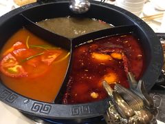 -乔先生涮肉·鲜活牛羊肉火锅(塘沽店)