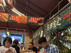 自助取餐区-东排食堂长沙小吃大排档(五一广场店)