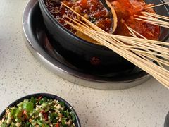 -钢管厂歆瑞源油卤串串香(春熙路太古里店)
