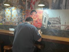 -舒蔡记生煎菜饭(云南中路店)