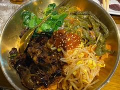 老妈拌饭-聚合鑫东北熏酱熟食麻辣面(长阳店)