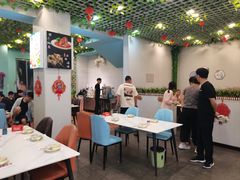 -李哥海鲜烧烤家常菜(孔雀城店)