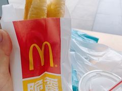 -麦当劳(金狮广场店)