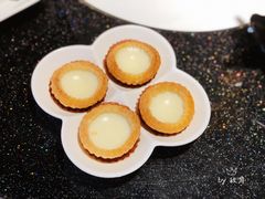 双皮奶蛋挞-味可道美食坊(福基路店)