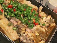 -半天妖烤鱼(紫荆广场店)