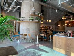 大堂-FUNK & KALE BY WAGAS(长宁尚嘉)