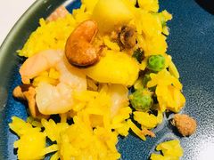 菠萝海鲜饭-BetterThai 泰加(苏州中心店)