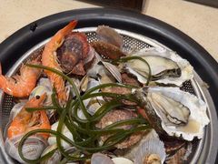 -船梆煮•蒸汽海鲜·生腌干蒸(五四广场店)