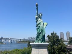 -台场海滨公园船码头