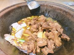 -屯老二农家铁锅炖·行业领军者(梅江店)