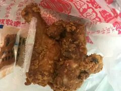 -上帝炸鸡(食品街店)