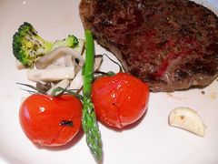 新西兰原切西冷牛排-新贝乐意大利餐厅(苏州中心店)