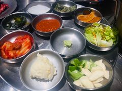 -韩山葵烤肉(太古里店)
