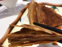 芝麻糖饼-峨嵋酒家总店(车公庄店)