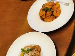 -臻宝中餐厅·大连菜·海鲜·融合菜(大连一方城堡豪华精选酒店)