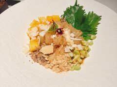 翡翠柚子佐罗望子汁-狮拾久·现代新加坡料理(壹方城店)