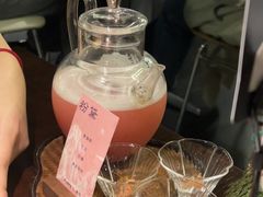 -Fuzzy Bistro 浮几韩餐·茶酒馆
