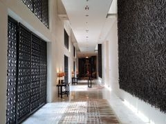 走廊-北京金融街丽思卡尔顿酒店·意味轩 Cepe