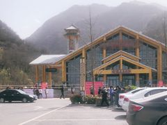 -陕西省红河谷森林公园