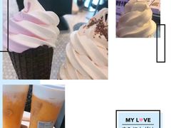 -喜茶(迪士尼小镇DP店)