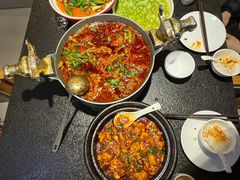 -万重锦·人文川菜馆(骡马市店)