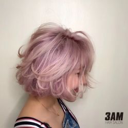 -3AM HAIR SALON烫发染发接发