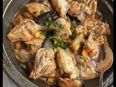 -船歌·鱼水饺青岛菜(金狮广场店)