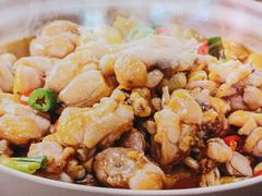 -九锅一堂酸菜鱼(新南凯德直营店)